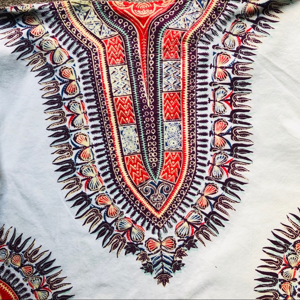 1960S VINTAGE HIPPIE TOP - Picture 5 of 5
